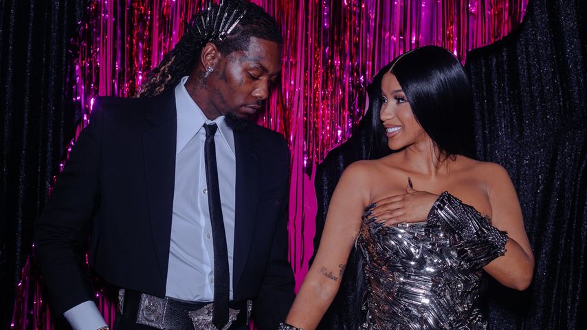 Trotz Trennung: Cardi B und Offset sind gemeinsam unterwegs