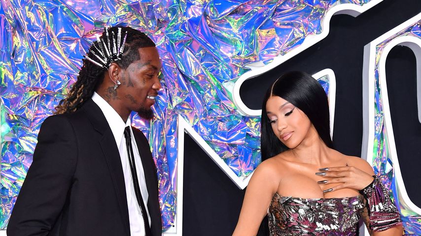 Offset und Cardi B