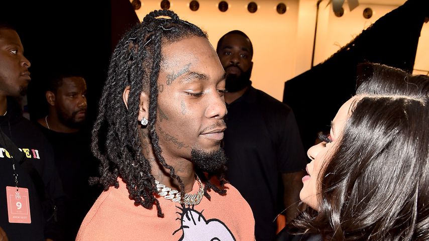 Offset und Cardi B, Musiker