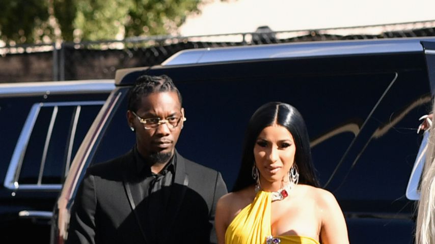Kind mit einer Anderen? Cardi B reagiert auf Offset-Vorwürfe