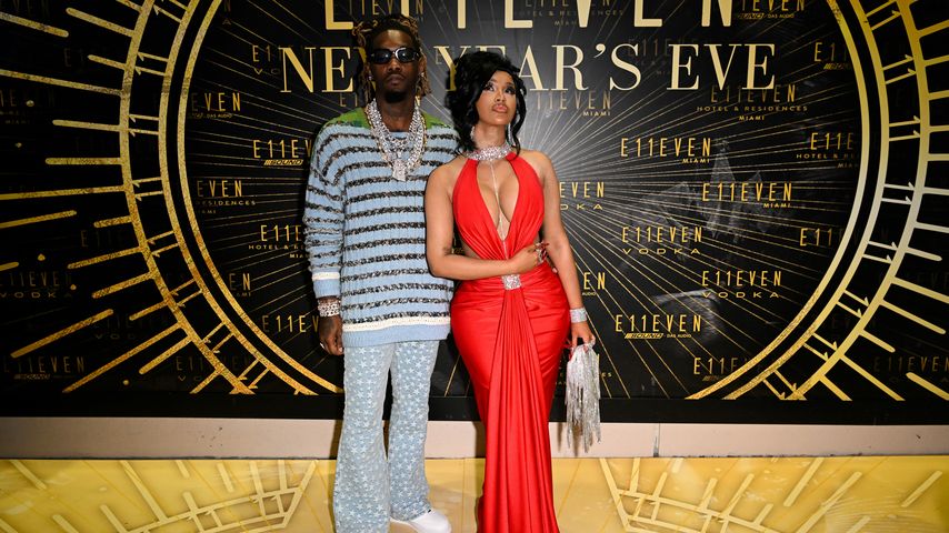 Keine Scheidung: Darum wollte Cardi B Ehe mit Offset retten