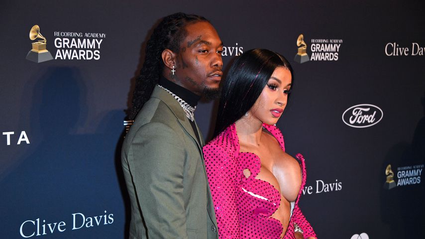 Nach Versöhnung: Offset will seine Cardi nie mehr verlieren