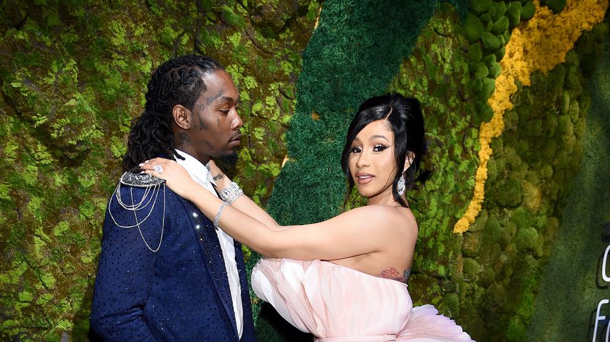 Offset und Cardi B