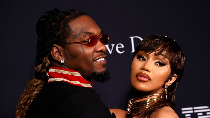 Offset und Cardi B