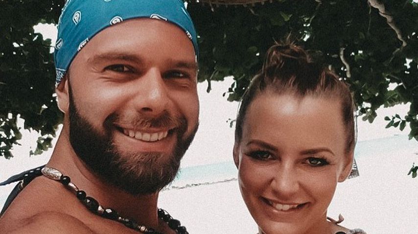 Oggy Batar und Stefanie Gebhardt bei "Bachelor in Paradise"