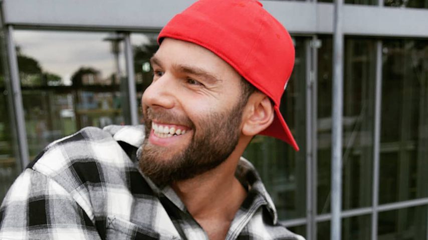 Ex-Bachelorette-Teilnehmer Oggy Batar