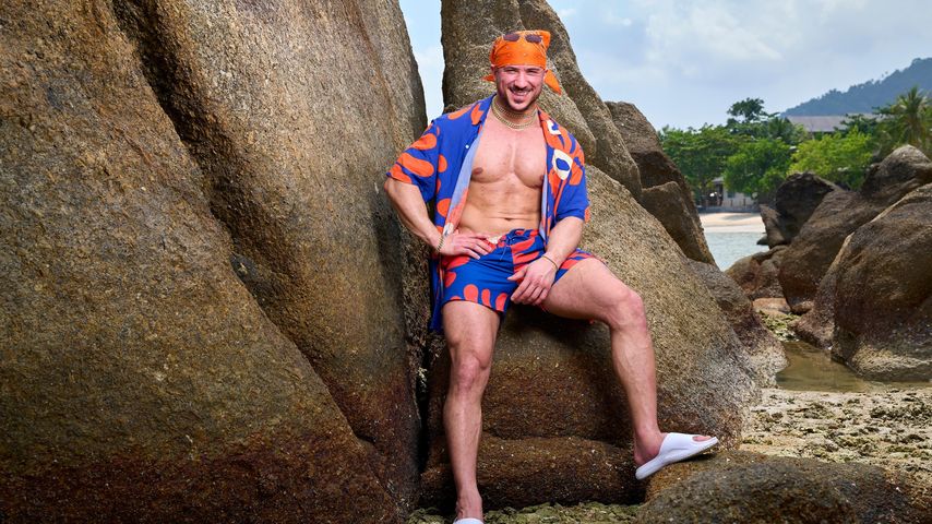 "Are You The One – Reality Stars in Love"-Kandidat Oguzhan Gencel