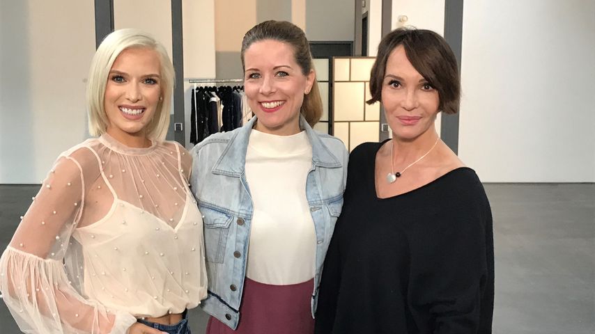 Neon-Trend gerockt: Sie gewinnt "Promi Shopping Queen"!