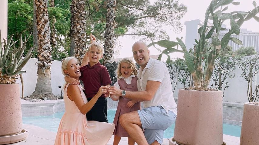 In Las Vegas: Oksana Kolenitchenko hat Traumhaus gefunden!