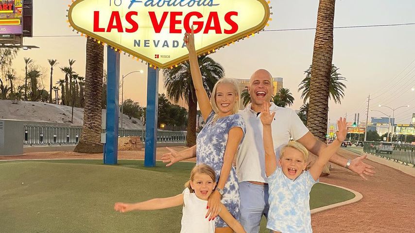 In Las Vegas: Familie Kolenitchenko startet neues Kapitel