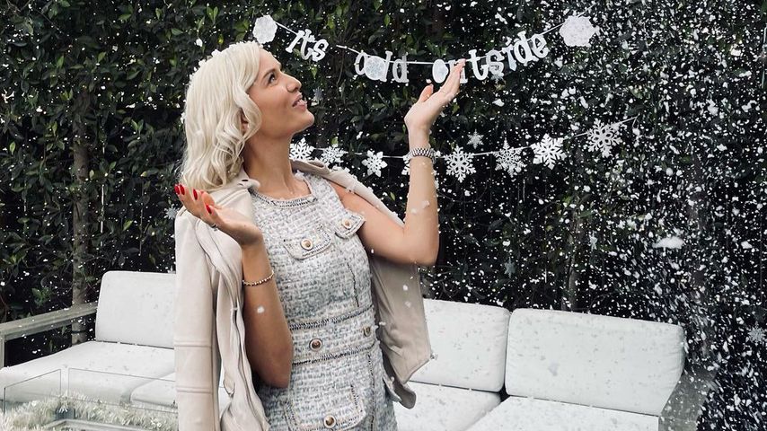 Oksana Kolenitchenko im Januar 2021