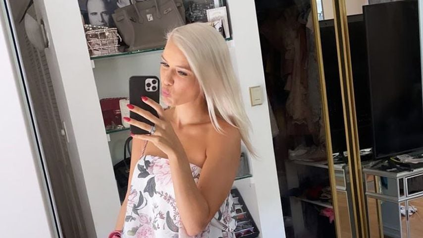 Oksana Kolenitchenko, ehemalige DSDS-Kandidatin