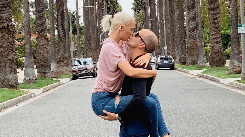 Oksana und Daniel Kolenitchenko