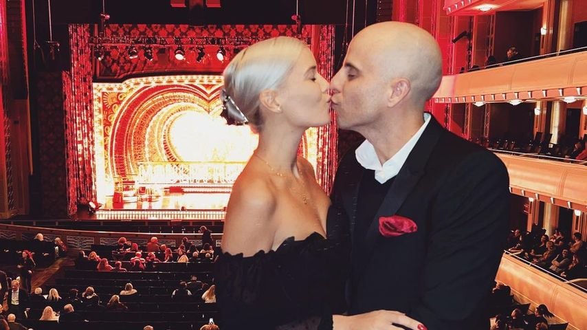 Nach über 15 Jahren: Oksana Kolenitchenko noch voll verliebt