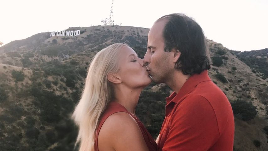"14 Jahre du und ich": Oksana Kolenitchenko hat Hochzeitstag