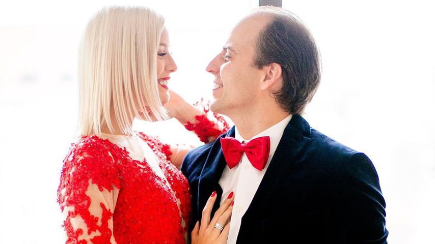 Oksana und Daniel Kolenitchenko, Dezember 2019