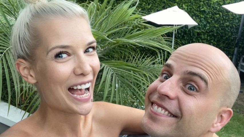 Oksana und Daniel Kolenitchenko