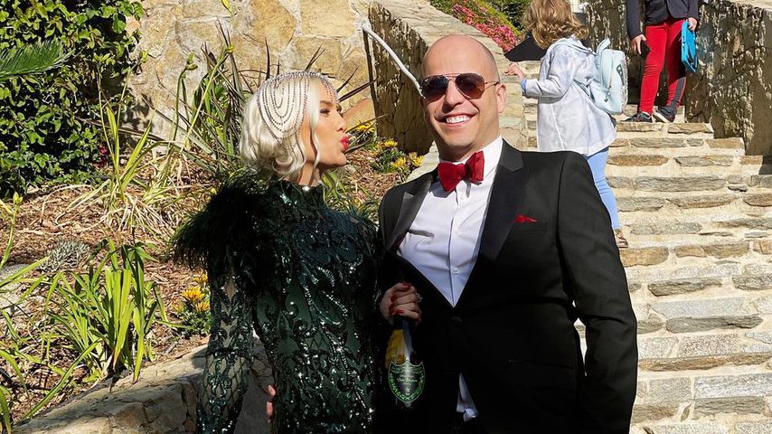Oksana und Daniel Kolenitchenko, Unternehmer