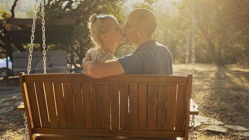 Oksana und Daniel Kolenitchenko