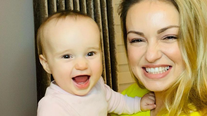 Ehrliche Worte: Ola Jordan spricht über ihre Stillprobleme