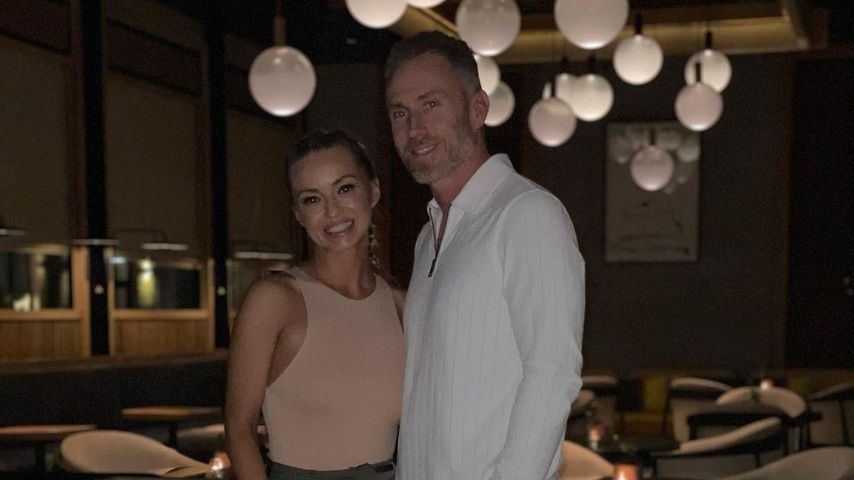 Bei Date-Night: Ola und James Jordan zeigen Gewichtsverlust