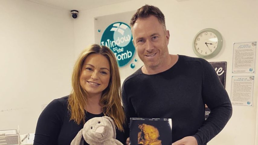 "Strictly Come Dancing"-Paar James & Ola verraten Babynamen