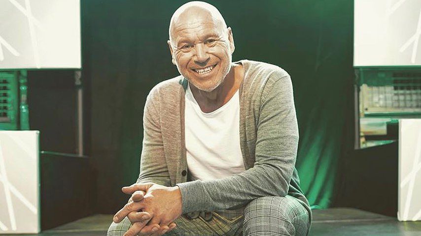 Olaf Henning im Oktober 2020