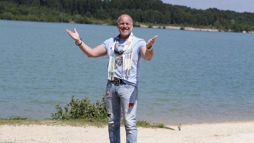 Olaf Henning, Sänger