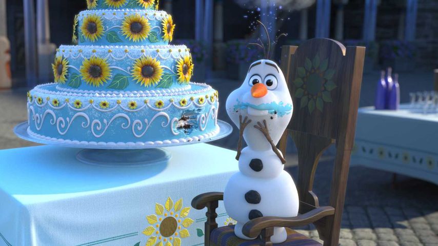 Olaf aus "Frozen"