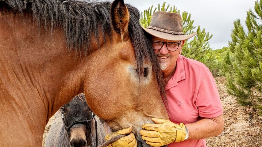 Olaf, "Bauer sucht Frau International"-Kandidat