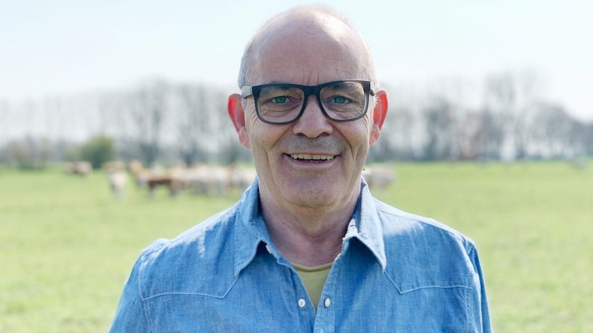 Olaf, "Bauer sucht Frau"-Kandidat der 17. Staffel
