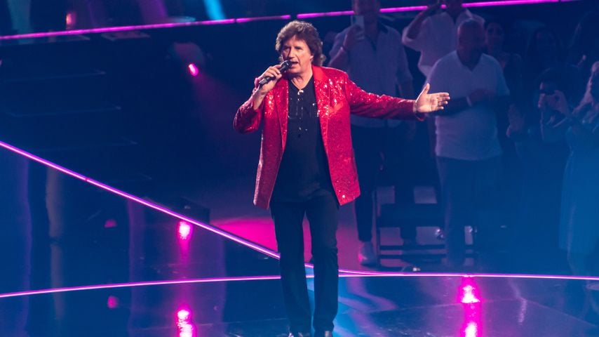 Olaf Malolepski bei "Die Giovanni Zarrella Show" in der Westfalenhalle in Dortmund auf