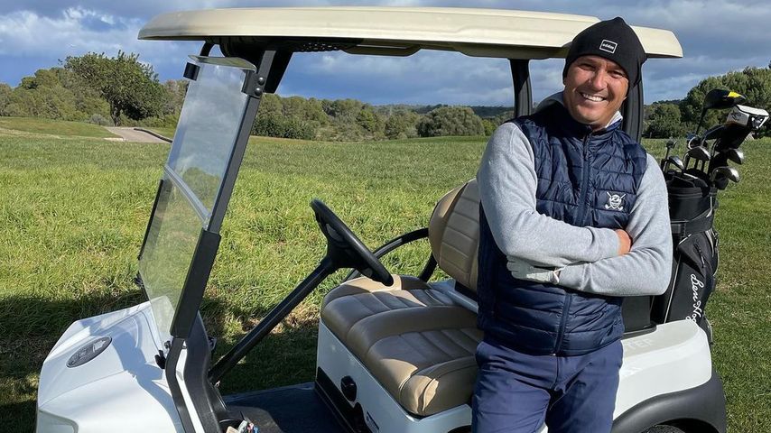 Olaf Moehle, Golf-Lehrer