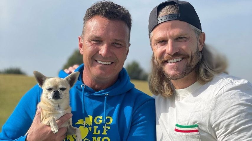 Olaf Moehle und Paul Janke