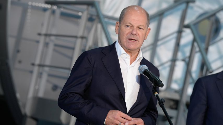 Olaf Scholz, Bundeskanzler