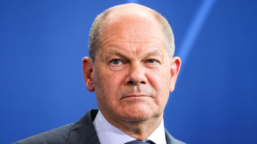 Olaf Scholz, Bundeskanzler