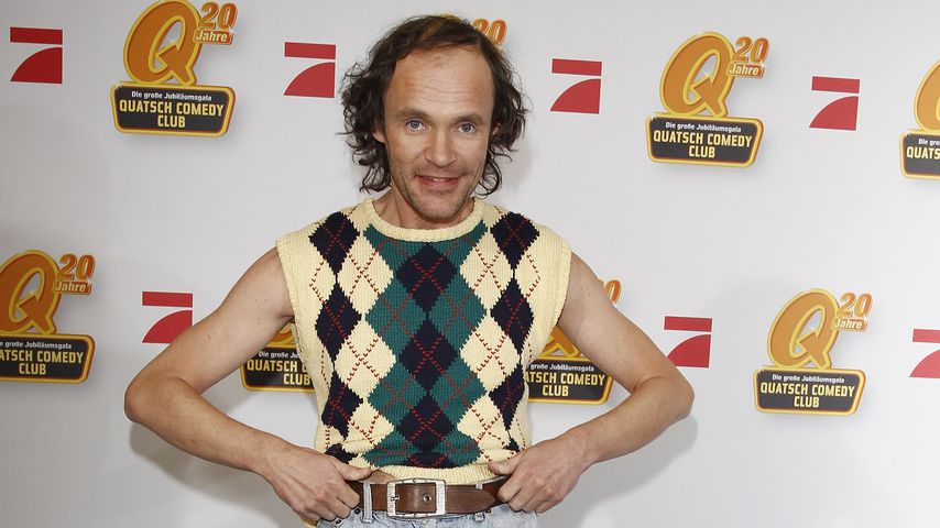 Olaf Schubert im Februar 2012