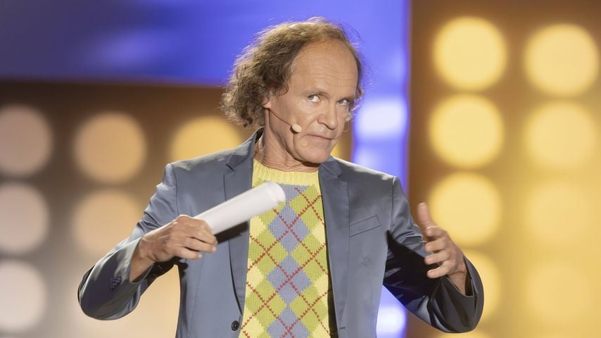 Olaf Schubert, Comedian