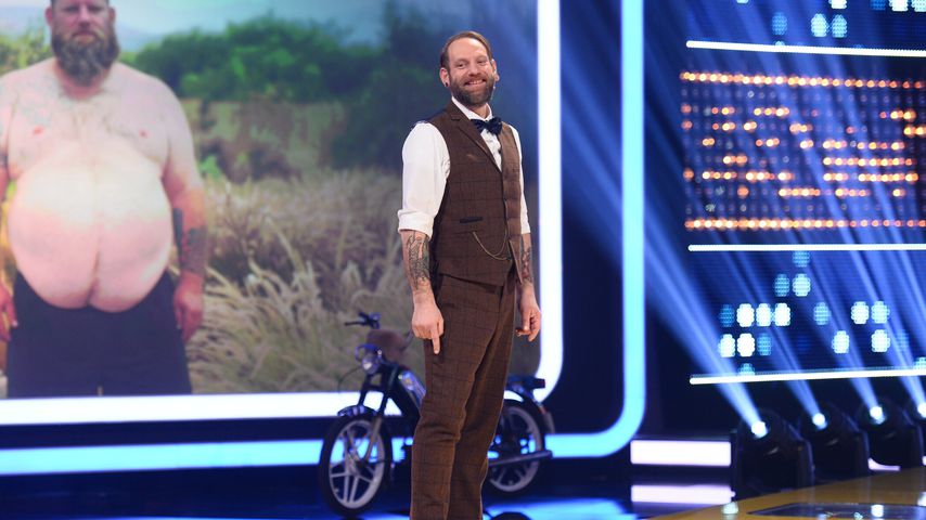 Ole im "The Biggest Loser"-Finale