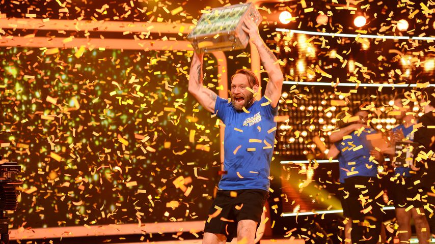 Ole im "The Biggest Loser"-Finale