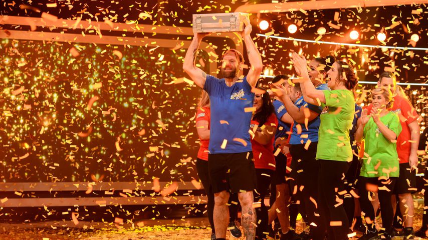 "The Biggest Loser"-Kandidaten im Finale 2021