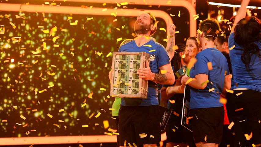 Ole im "The Biggest Loser"-Finale