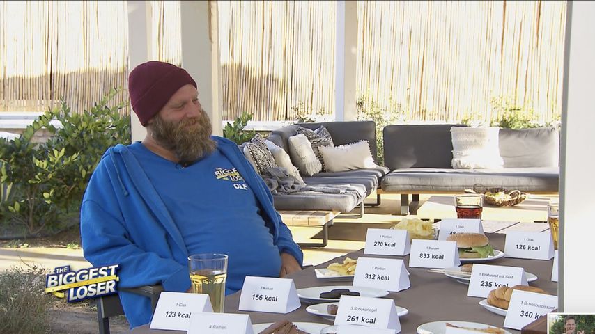 Ole bei "The Biggest Loser"