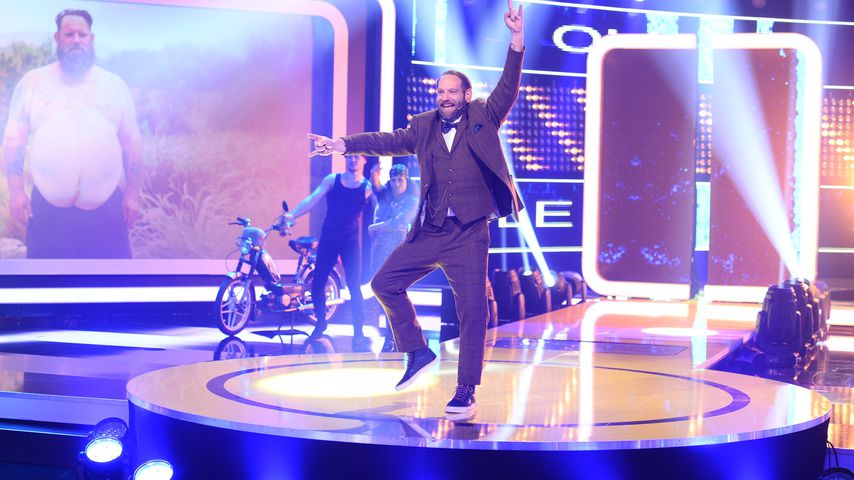Ole im "The Biggest Loser"-Finale