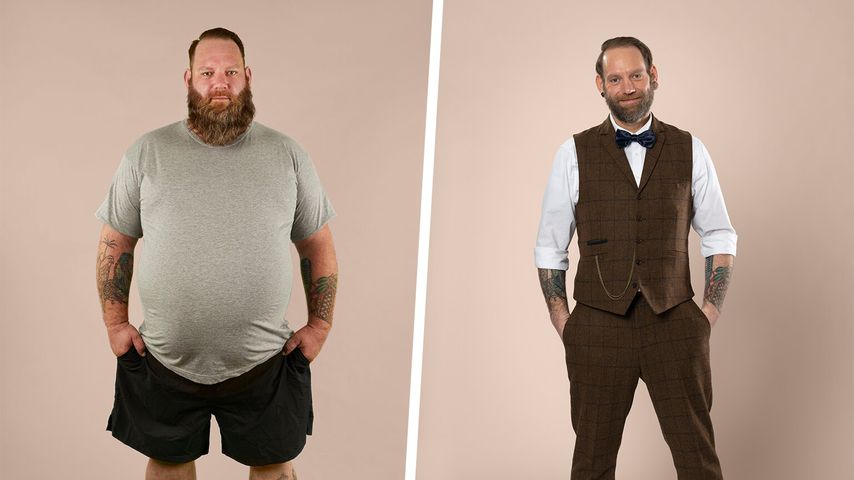 Nach "The Biggest Loser"-Sieg: Ole wurde kaum wiedererkannt