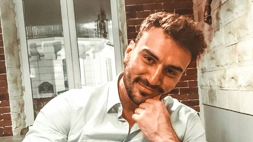 Oleg Justus, Teilnehmer bei "First Dates Hotel" 2020