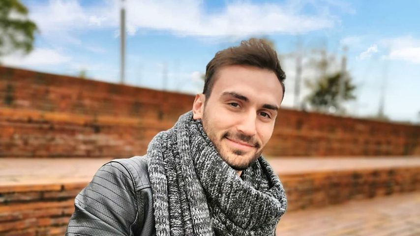 Oleg Justus im Februar 2019