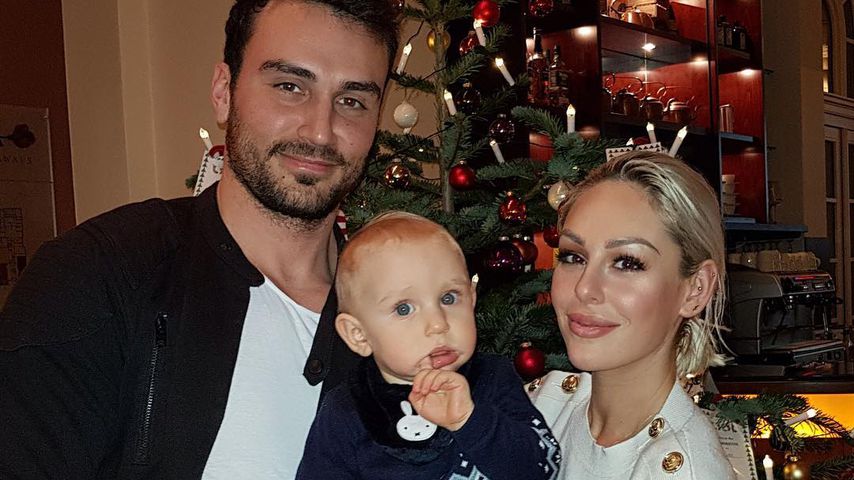 Ein Jahr verheiratet: Bachelor-Sam kann's kaum fassen!