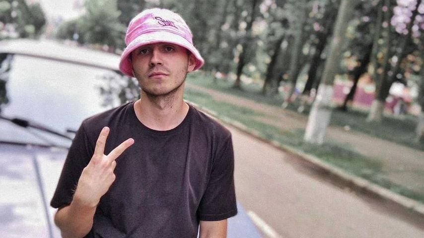 Oleh Psiuk, Frontsänger von Kalush Orchestra