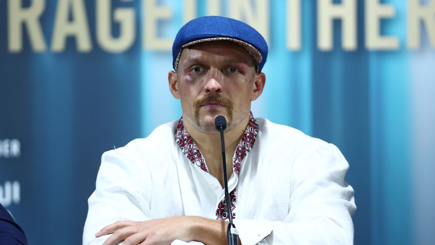 Oleksandr Usyk, 2022